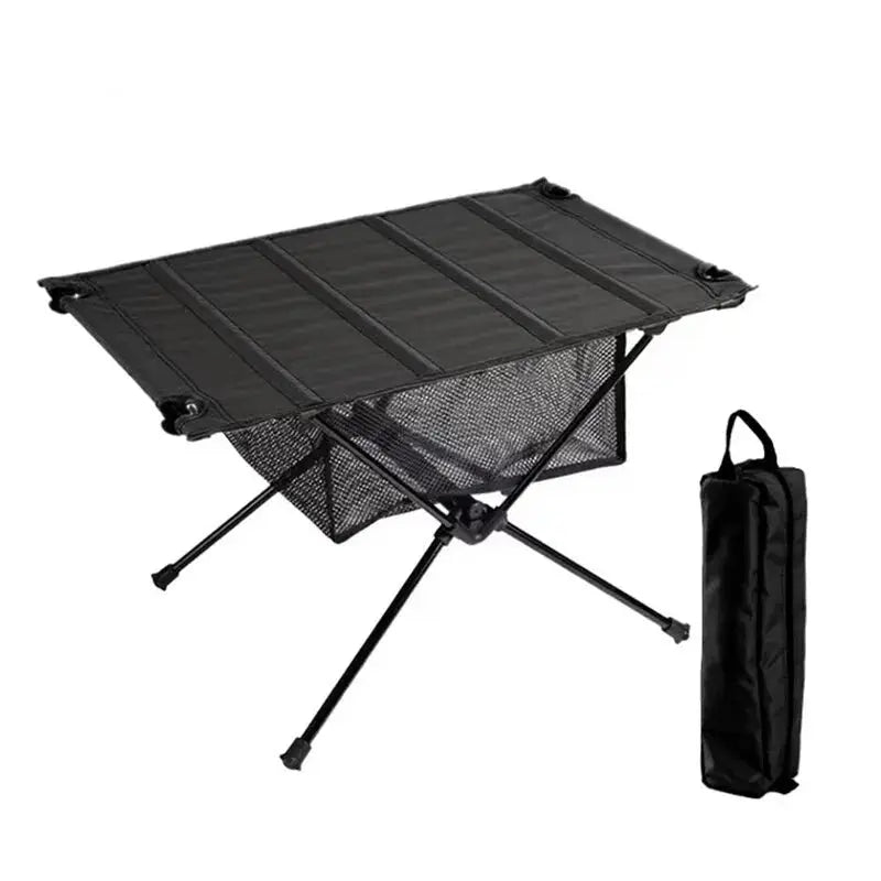 Aluminum Camping Folding Table Aluminum Camping Folding Table CampNeat