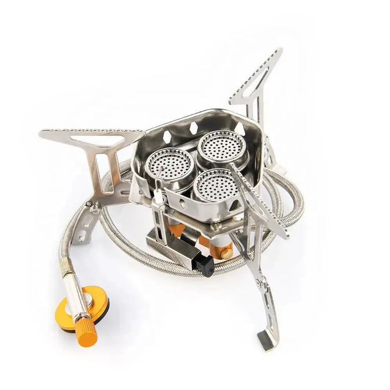 Portable Camping Gas Stove by WIDESEA CampNeat