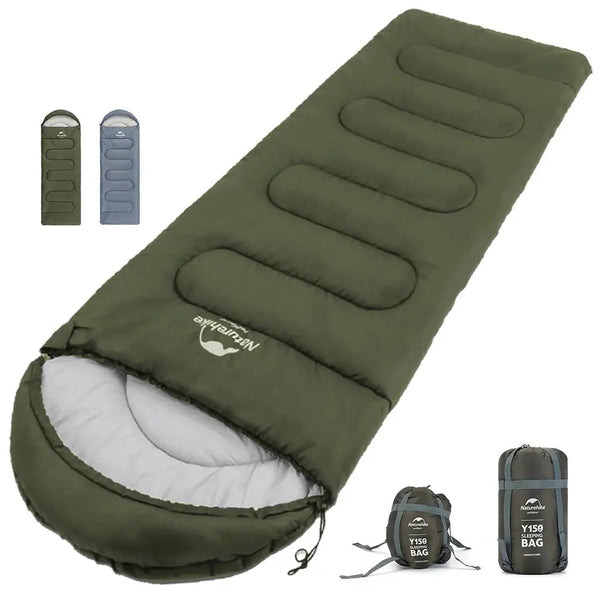 Premium Sleeping Bag by NATUREHIKE CampNeat