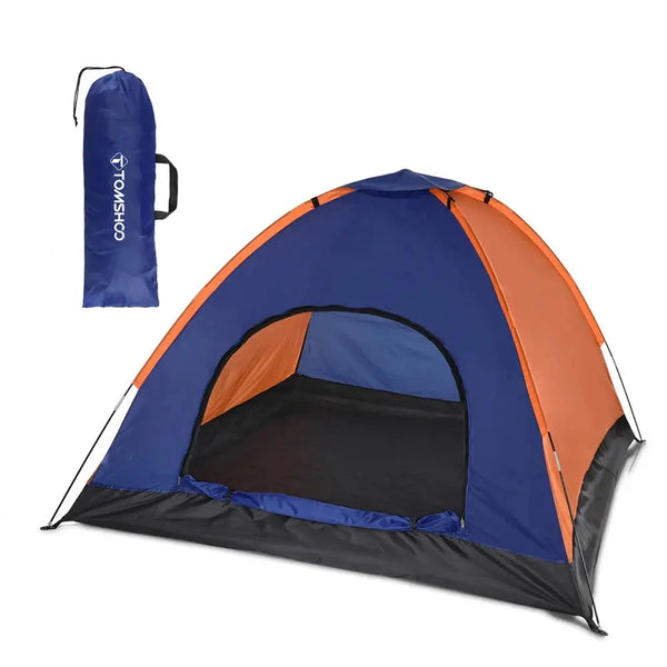 Lightweight Rainproof Tent 3-4 Person by TOMSHOO CampNeat