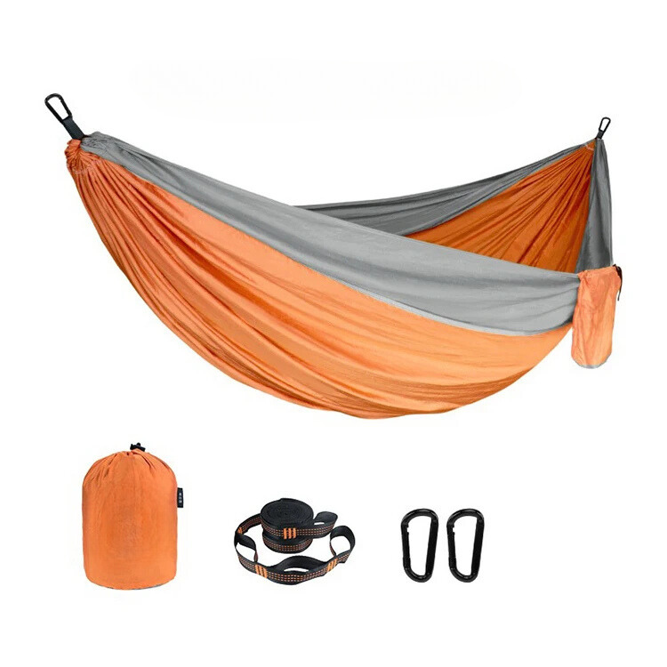 Ultralight Parachute Hammock - Single & Double Sizes