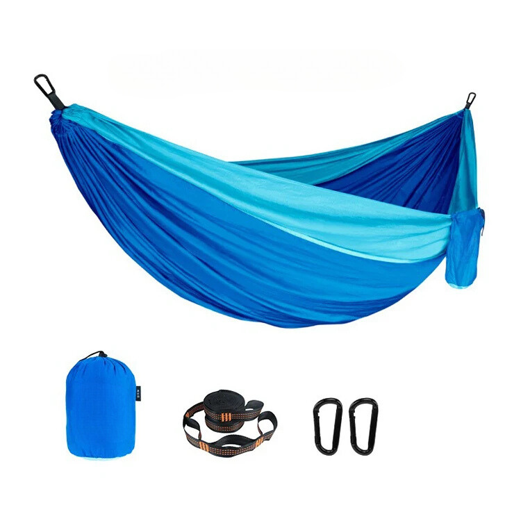 Ultralight Parachute Hammock - Single & Double Sizes