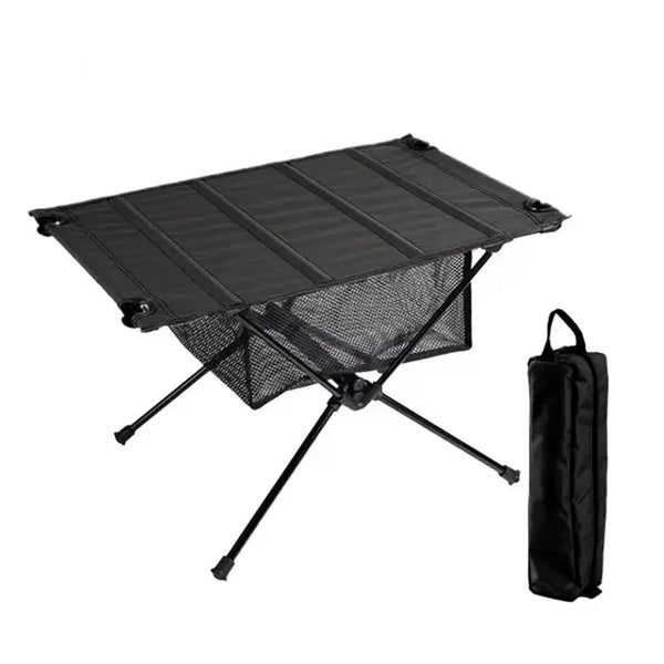 Aluminum Camping Folding Table Aluminum Camping Folding Table CampNeat 