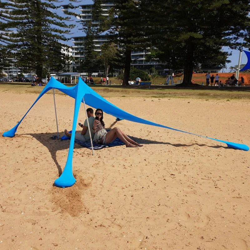 Outdoor Beach Tent Sun Shelter