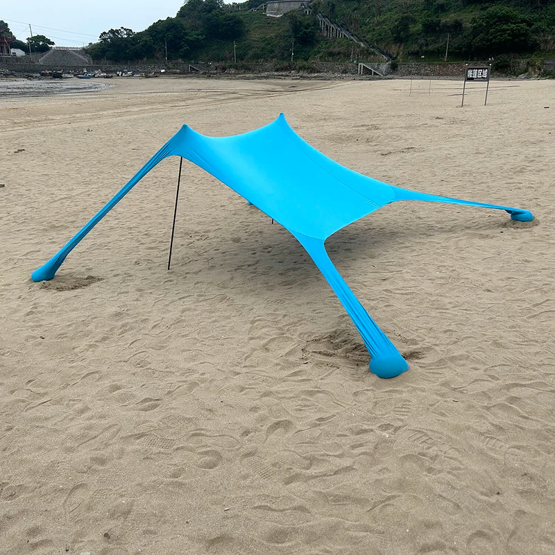 Outdoor Beach Tent Sun Shelter