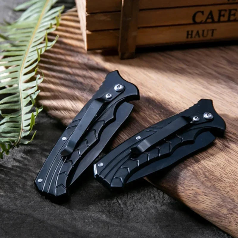 Steel Folding Knife