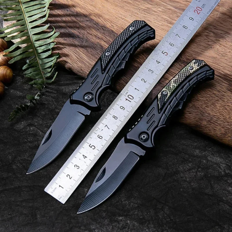 Steel Folding Knife