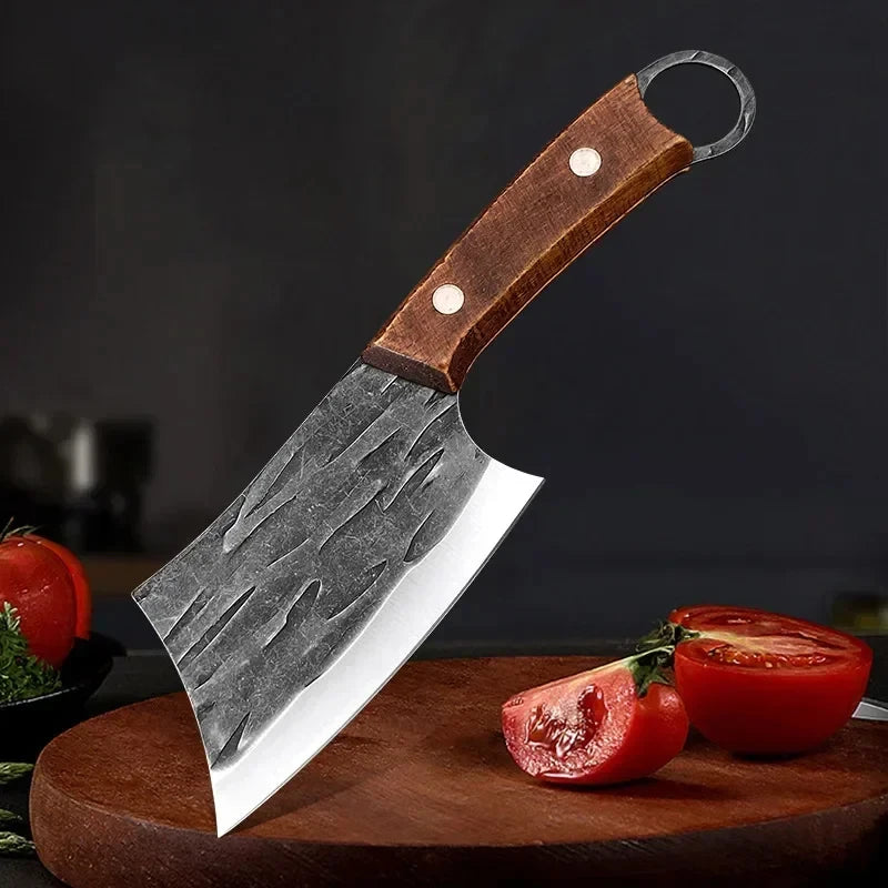 Kitchen Chef Knife Handmade Forged