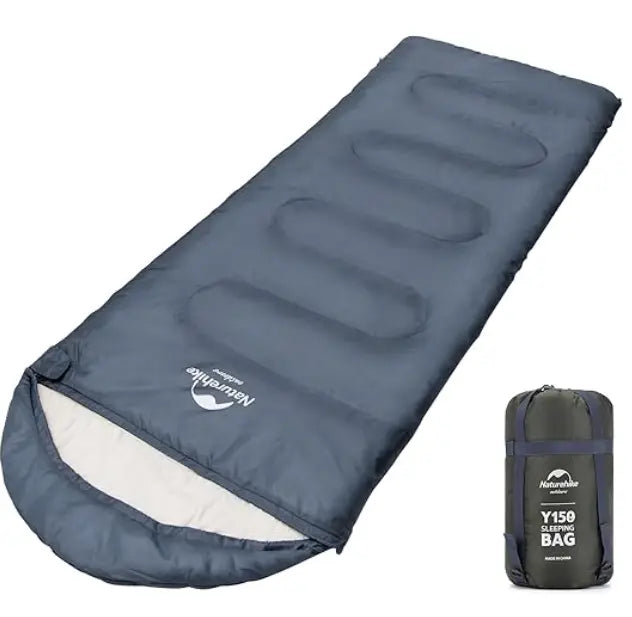 Premium Sleeping Bag by NATUREHIKE CampNeat