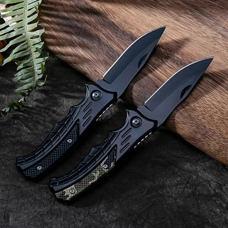 Steel Folding Knife