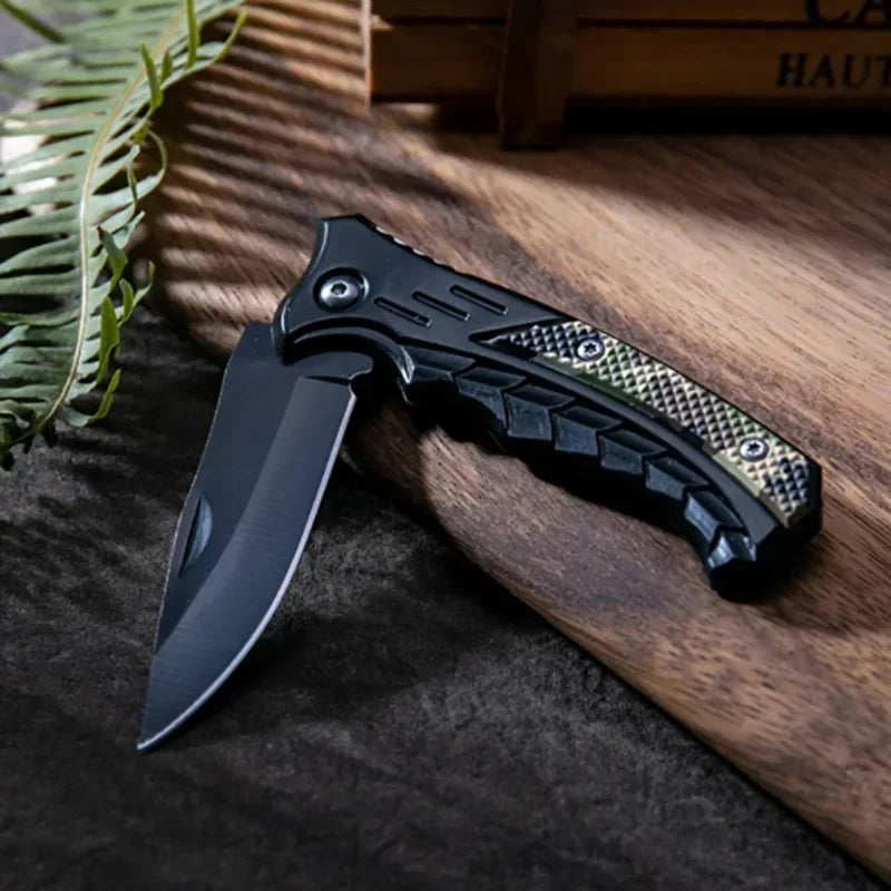 Steel Folding Knife