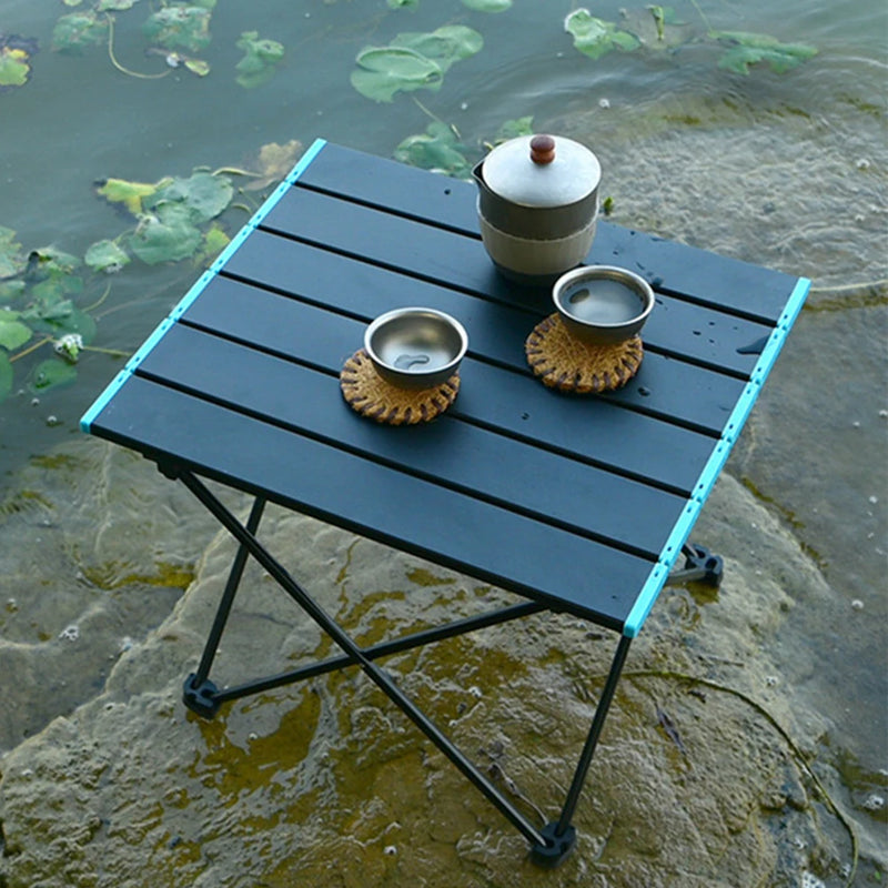 Portable Folding Camping Table