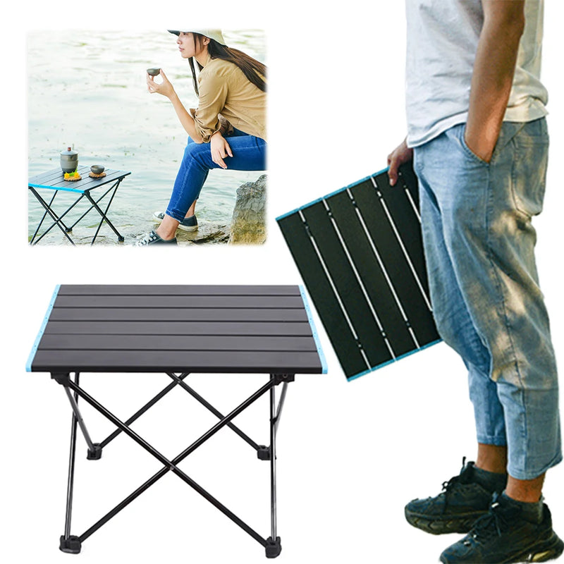 Portable Folding Camping Table