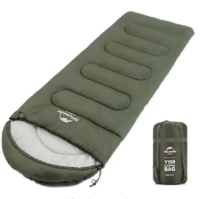 Premium Sleeping Bag by NATUREHIKE CampNeat