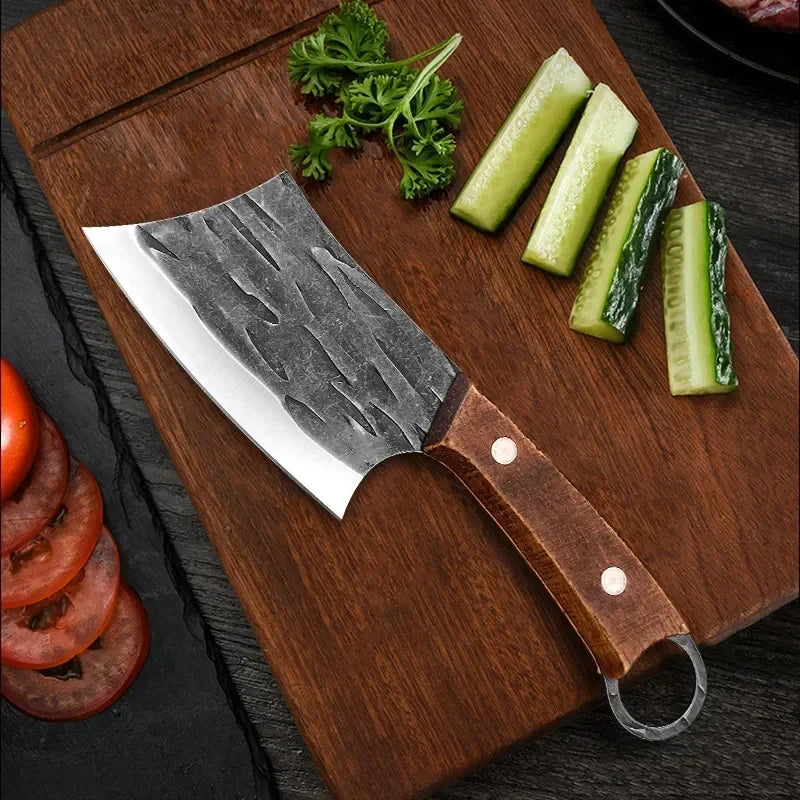 Kitchen Chef Knife Handmade Forged