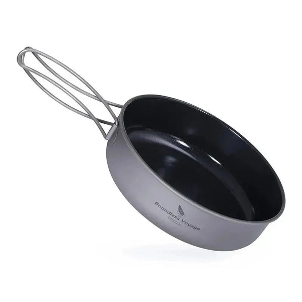 Luxury Non-stick Frying Pan Luxury Non-stick Frying Pan CampNeat 