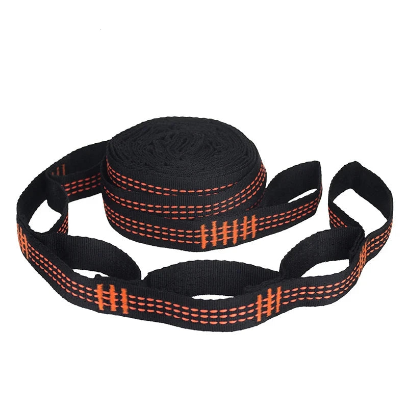 Hammock Straps 600lbs Breaking Strength Polyester