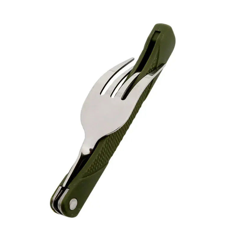 Premium Cutlery Set Premium Cutlery Set CampNeat 